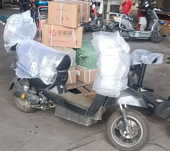 潼关电动车托运